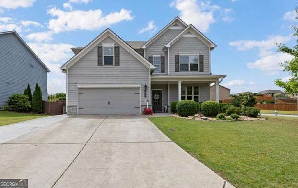 4810 Wagon Trail, Cumming, GA 30028