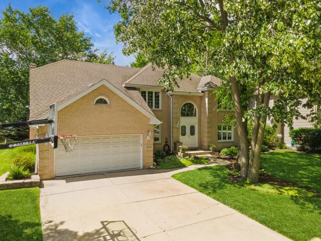 2424 Pepper Tree Court, Lisle, IL 60532
