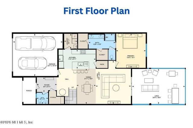 185 LIBERTY BELL Road, Ponte Vedra, FL 32081