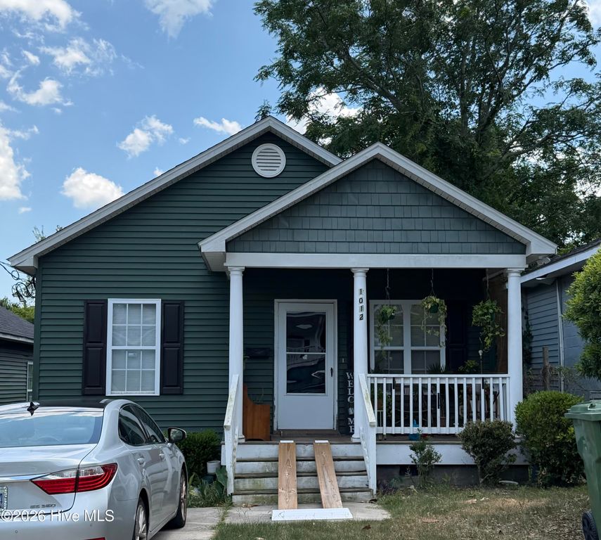 1012 Hanover Street, Wilmington, NC 28401