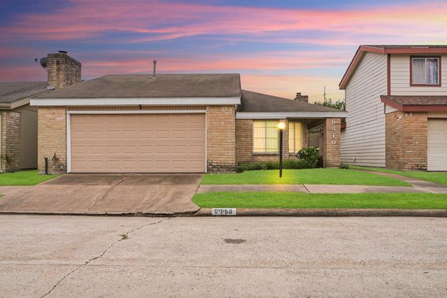 6310 Briar Terrace Drive, Houston, TX 77072