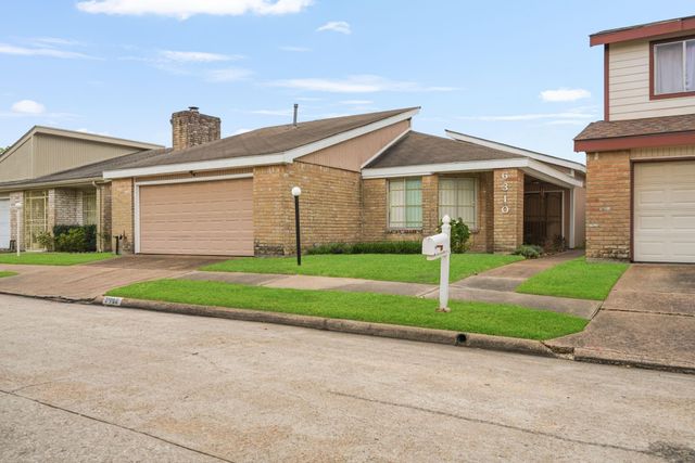 6310 Briar Terrace Drive, Houston, TX 77072