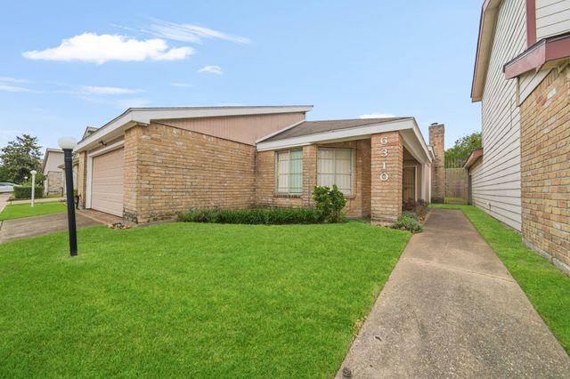 6310 Briar Terrace Drive, Houston, TX 77072