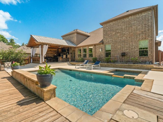 5302 Fairmont Court, Rowlett, TX 75088