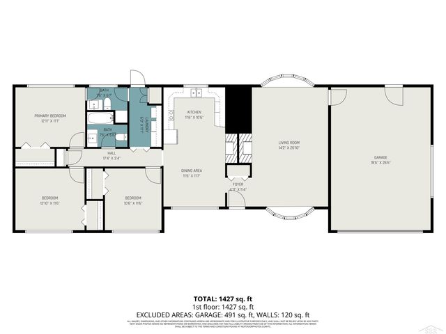 1911 Seminole Lane, Saginaw, MI 48638