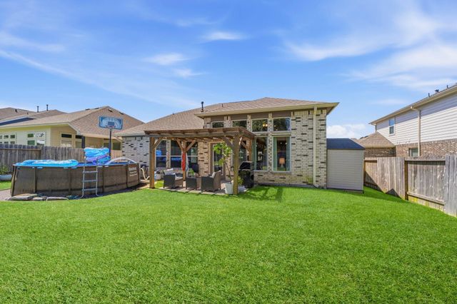 20062 Parkland Gates Drive, Montgomery, TX 77316