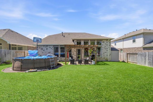 20062 Parkland Gates Drive, Montgomery, TX 77316