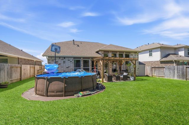 20062 Parkland Gates Drive, Montgomery, TX 77316