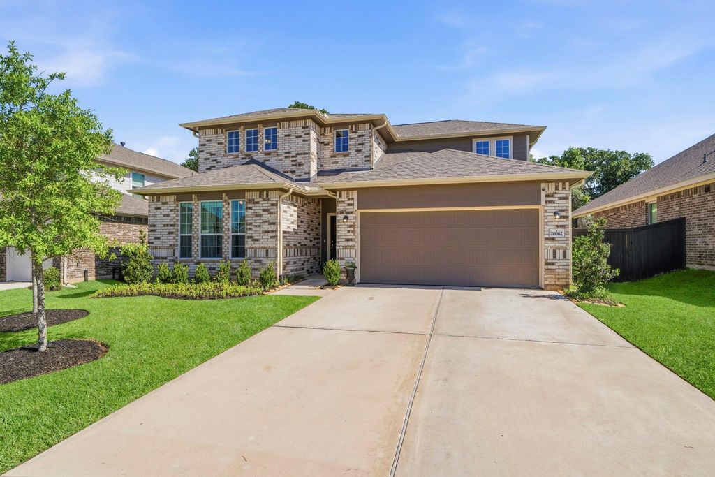 20062 Parkland Gates Drive, Montgomery, TX 77316
