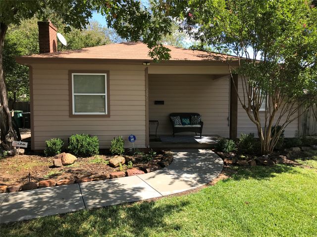 2521 Littlepage Street, Fort Worth, TX 76107