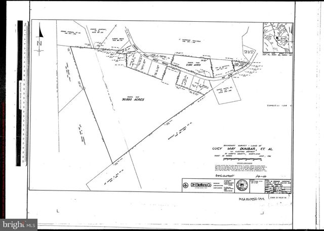 FRESH POND NECK RD, Ridge, MD 20680