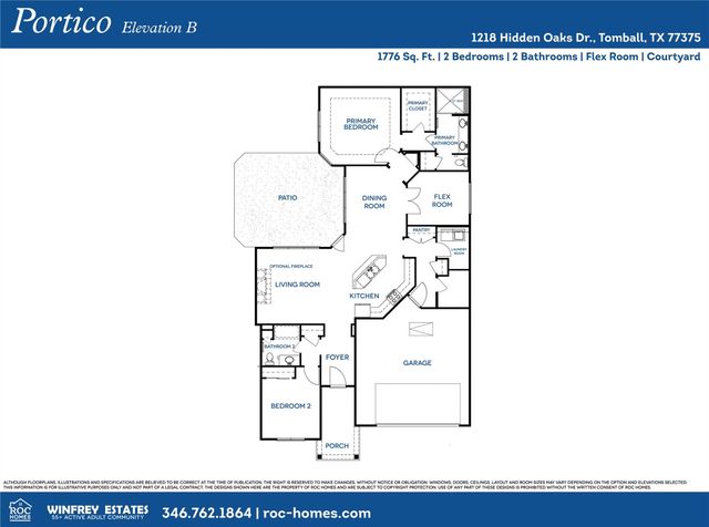 1218 Hidden Oaks Drive, Tomball, TX 77375