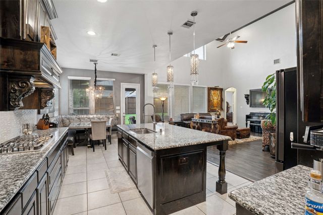 4340 Florentine Lane, Frisco, TX 75034