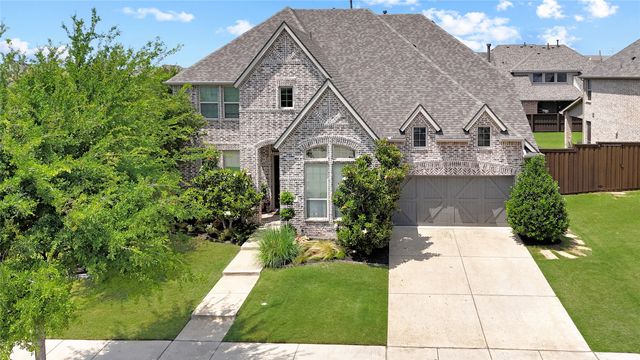 4340 Florentine Lane, Frisco, TX 75034