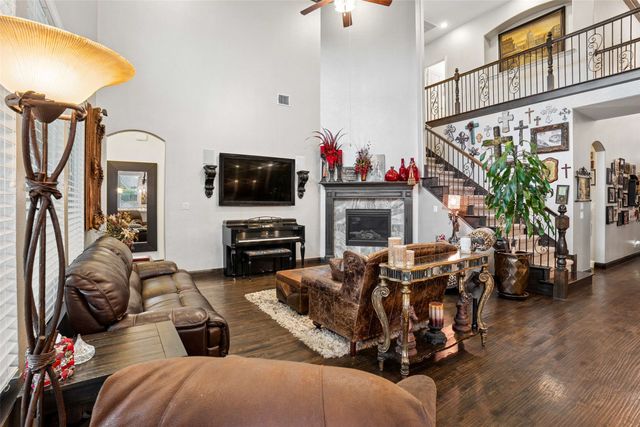 4340 Florentine Lane, Frisco, TX 75034