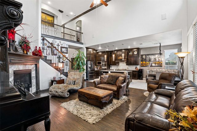 4340 Florentine Lane, Frisco, TX 75034