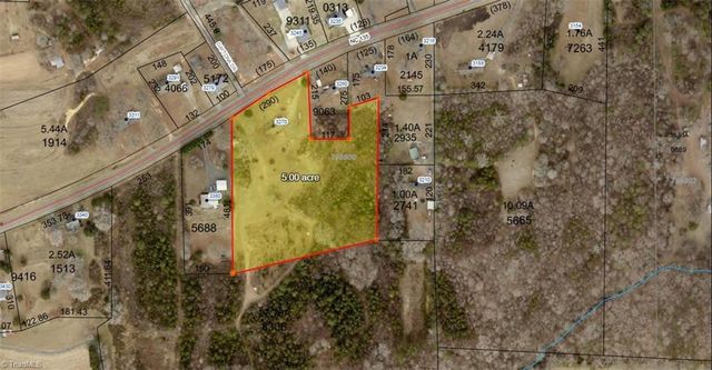 3270 Nc Highway 135, Stoneville, NC 27048