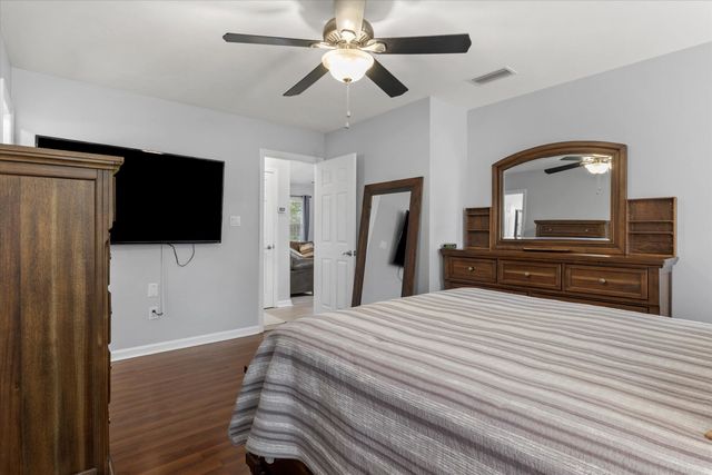 73 Eagles Ridge Drive, Crawfordville, FL 32327