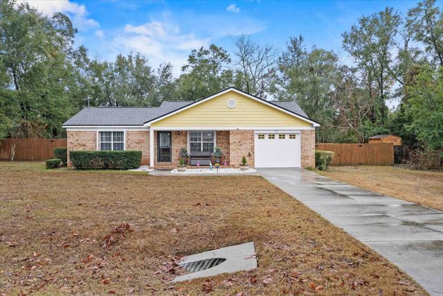 73 Eagles Ridge Drive, Crawfordville, FL 32327