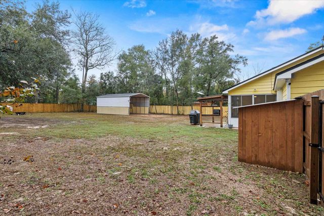 73 Eagles Ridge Drive, Crawfordville, FL 32327