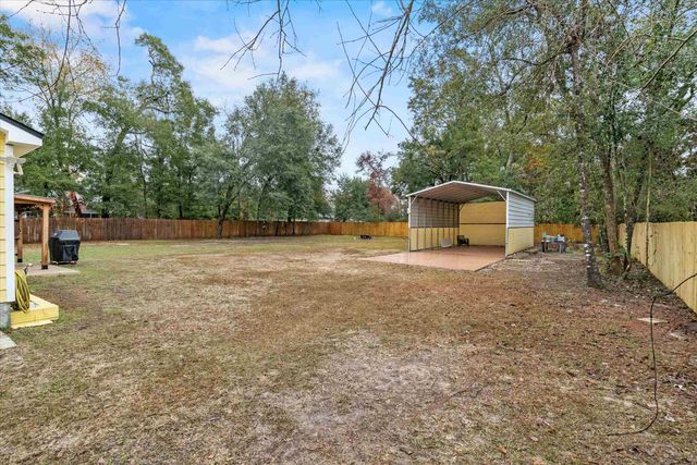 73 Eagles Ridge Drive, Crawfordville, FL 32327