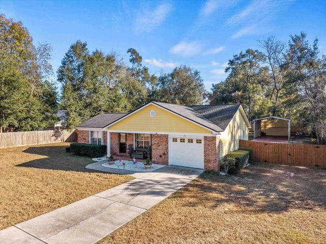 73 Eagles Ridge Drive, Crawfordville, FL 32327