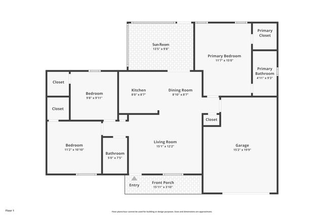 73 Eagles Ridge Drive, Crawfordville, FL 32327