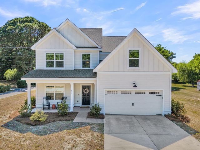 651 Spark Street, Mount Pleasant, SC 29464
