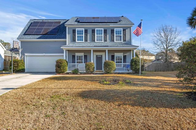 7326 Kestrel Trail, Hanahan, SC 29410