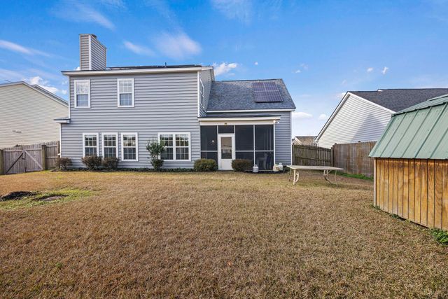 7326 Kestrel Trail, Hanahan, SC 29410