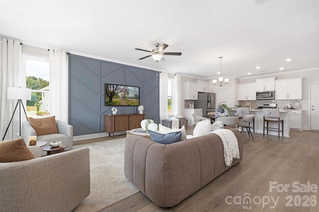 2003 Harlequin Drive, Indian Trail, NC 28079