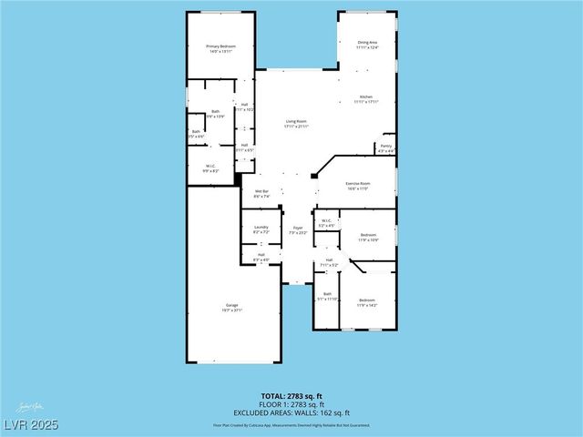 10960 Gardenova Avenue, Las Vegas, NV 89166