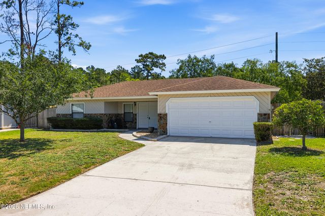 1820 SHANNON LAKE Drive, Middleburg, FL 32068