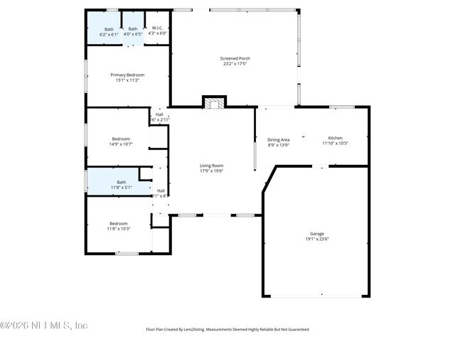 1820 SHANNON LAKE Drive, Middleburg, FL 32068