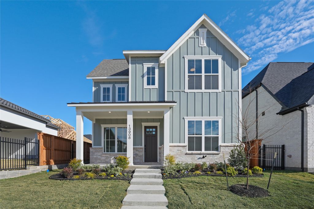 13908 Laferty Street, Frisco, TX 75033
