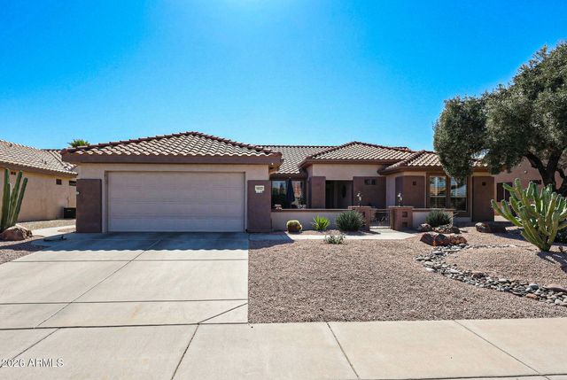 16021 W SILVER BREEZE Drive, Surprise, AZ 85374