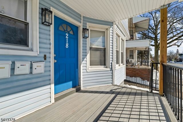 218 Elmwood Ave, East Orange City, NJ 07018