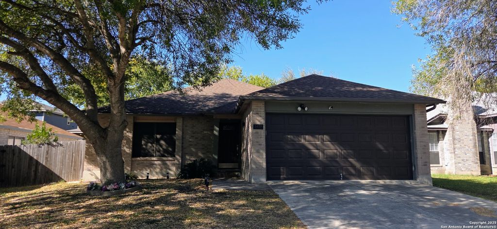 5419 Park Lake, San Antonio, TX 78244