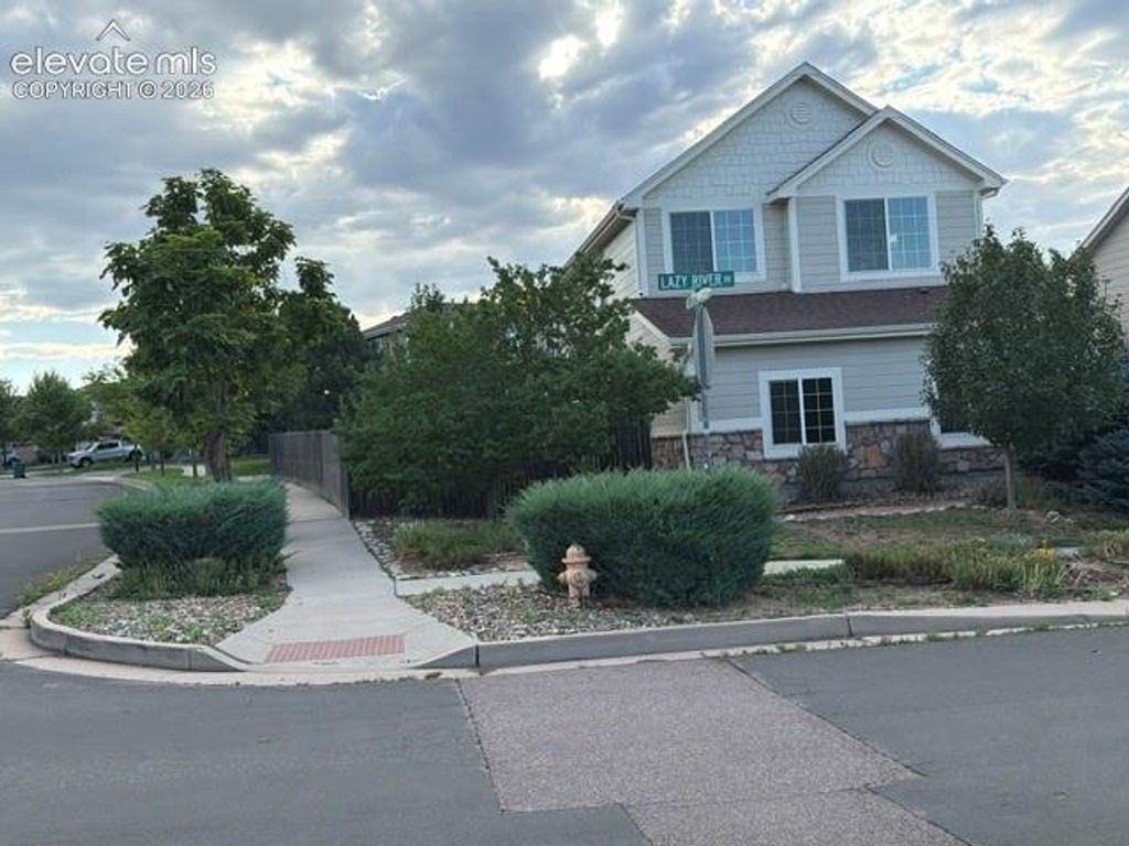 4591 Lazy River Drive, Colorado Springs, CO 80922 — photo 3