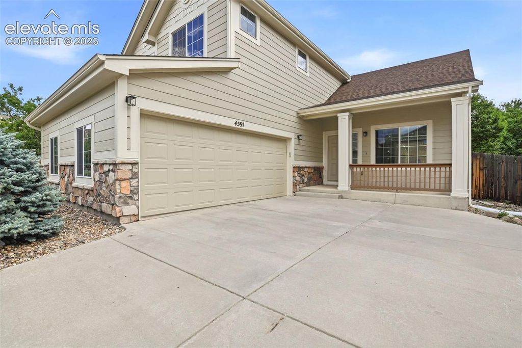 4591 Lazy River Drive, Colorado Springs, CO 80922 — photo 4