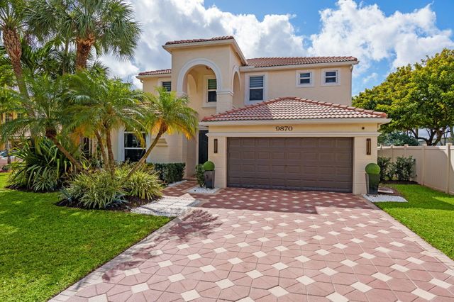 9870 Shepard Place, Wellington, FL 33414