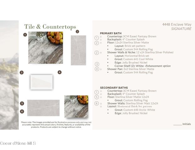 4448 W ENCLAVE WAY, Coeur D'alene, ID 83815