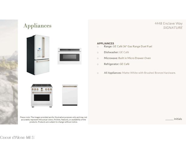 4448 W ENCLAVE WAY, Coeur D'alene, ID 83815