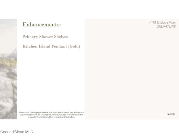 4448 W ENCLAVE WAY, Coeur D'alene, ID 83815