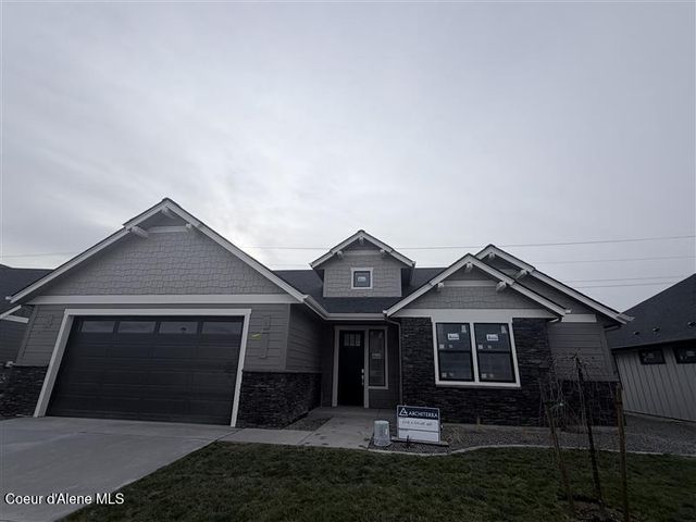 4448 W ENCLAVE WAY, Coeur D'alene, ID 83815