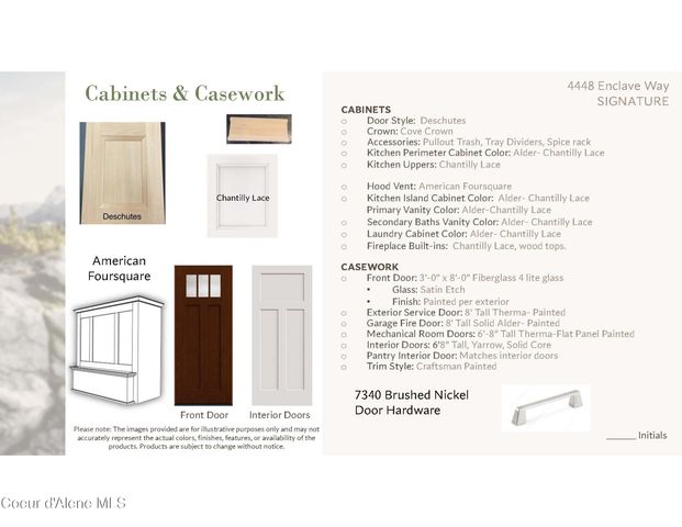 4448 W ENCLAVE WAY, Coeur D'alene, ID 83815