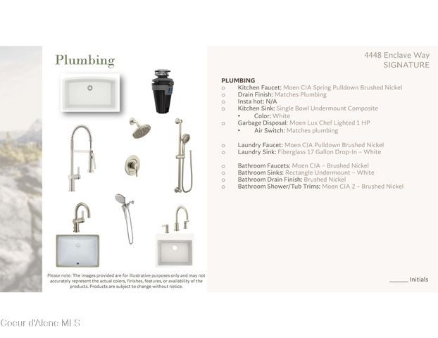 4448 W ENCLAVE WAY, Coeur D'alene, ID 83815