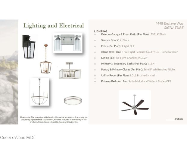 4448 W ENCLAVE WAY, Coeur D'alene, ID 83815