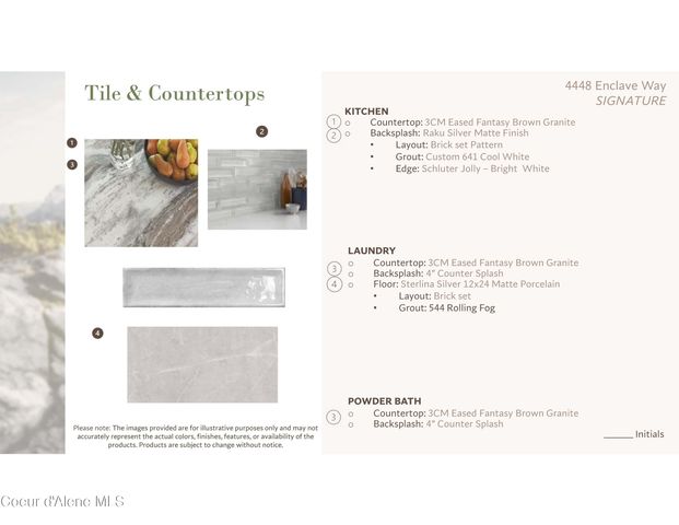 4448 W ENCLAVE WAY, Coeur D'alene, ID 83815