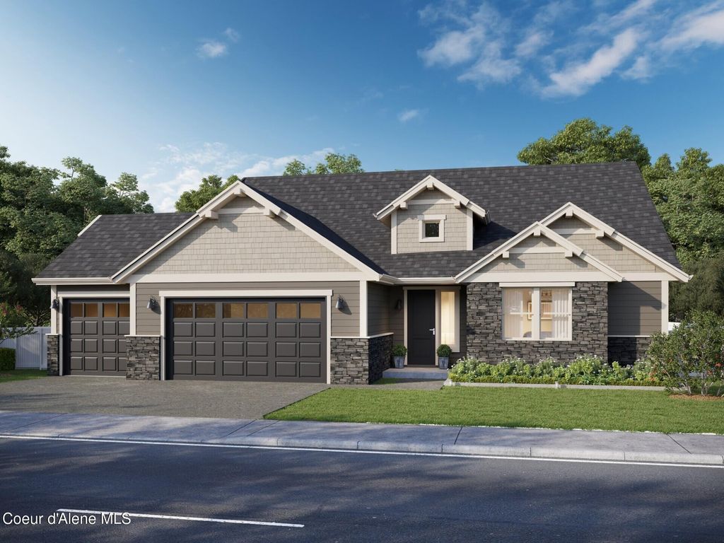 4448 W ENCLAVE WAY, Coeur D'alene, ID 83815